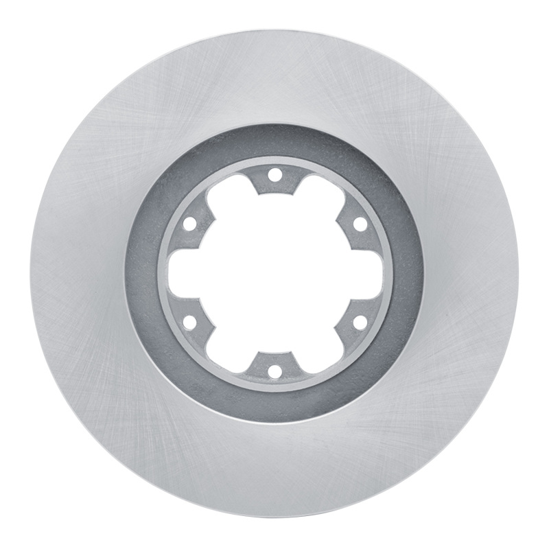 Infiniti QX4 Brake Rotor (1) - Front - DFC - Plain - `98-`04