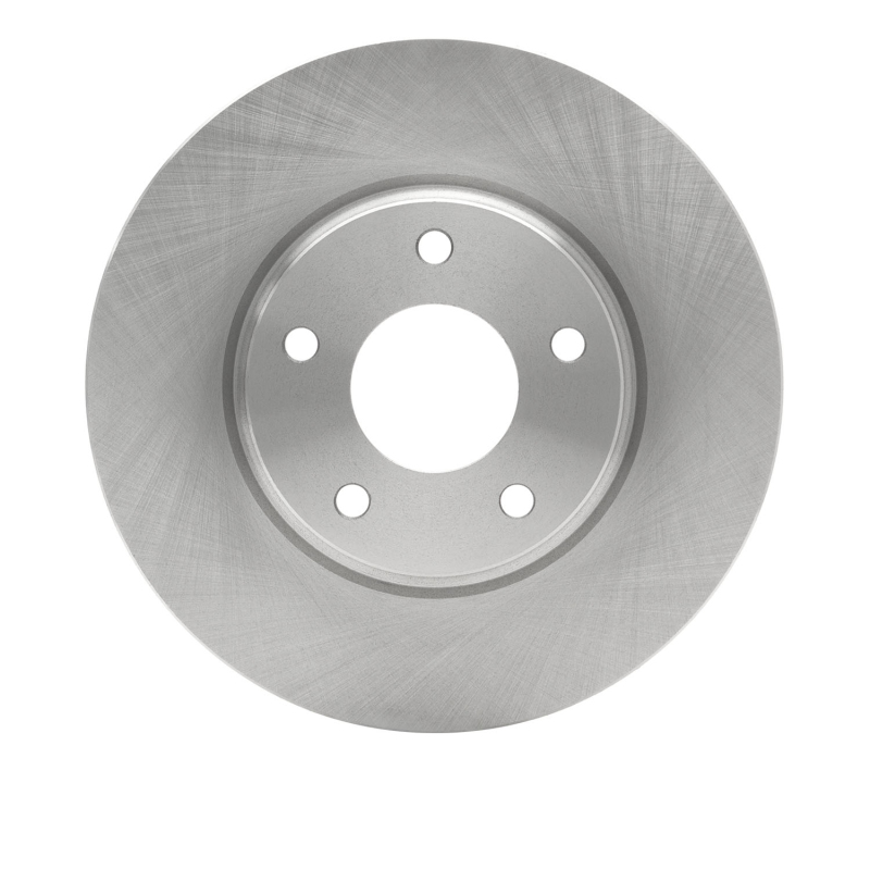 Infiniti Q45 Brake Rotor (1) - Front - DFC - Plain - `02-`17