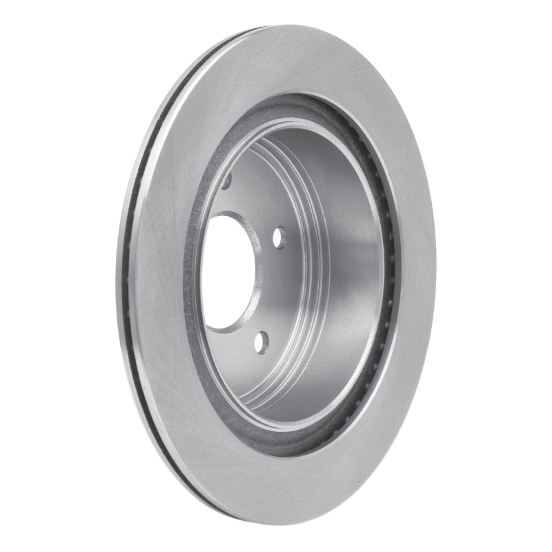 Infiniti G35 Brake Rotor (1) - Rear - DFC - Plain - `02-`25