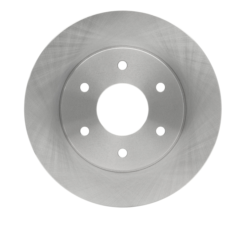 Infiniti QX56 Brake Rotor (1) - Front - DFC - Plain - `04-`05