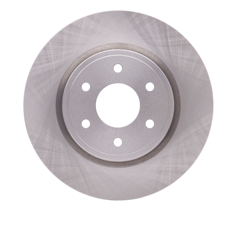 Nissan XTerra Brake Rotor (1) - Front - DFC - Plain - `05-`25