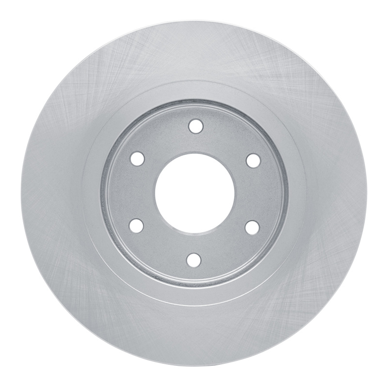 Infiniti QX56 Brake Rotor (1) - Front - DFC - Plain - `05-`07