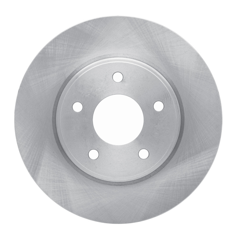 Chevrolet City Express Brake Rotor (1) - Front - DFC - Plain - `11-`25