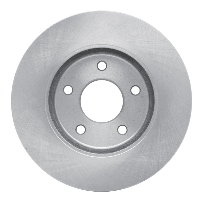 Chevrolet City Express Brake Rotor (1) - Front - DFC - Plain - `11-`25