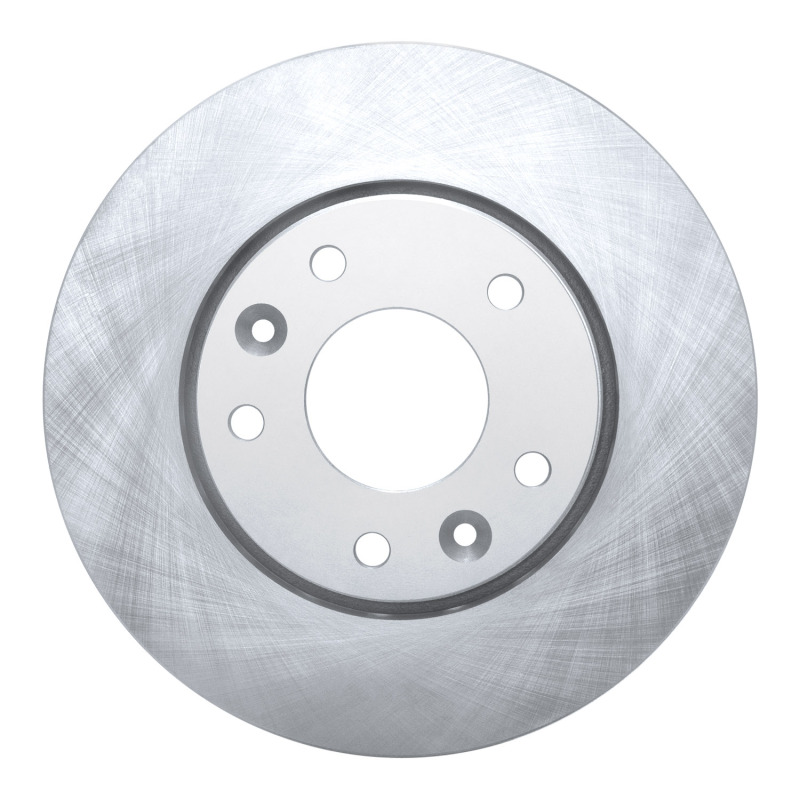 Nissan Sentra Brake Rotor (1) - Front - DFC - Plain - `20-`25