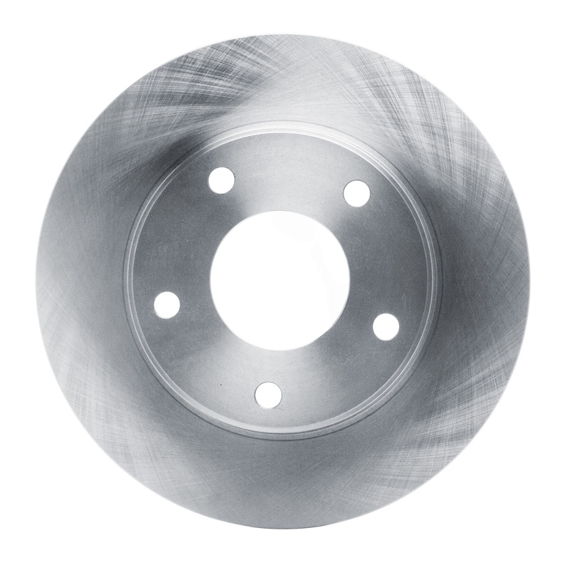 Nissan Sentra Brake Rotor (1) - Rear - DFC - Plain - `20-`25