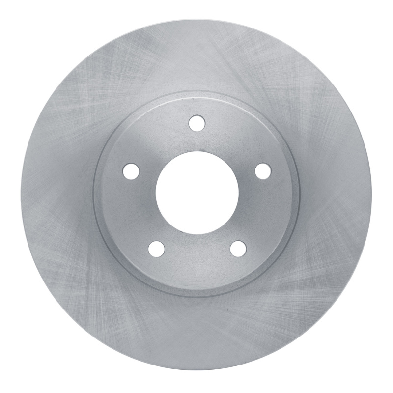 Infiniti Q45 Brake Rotor (1) - Front - DFC - Plain - `97-`01