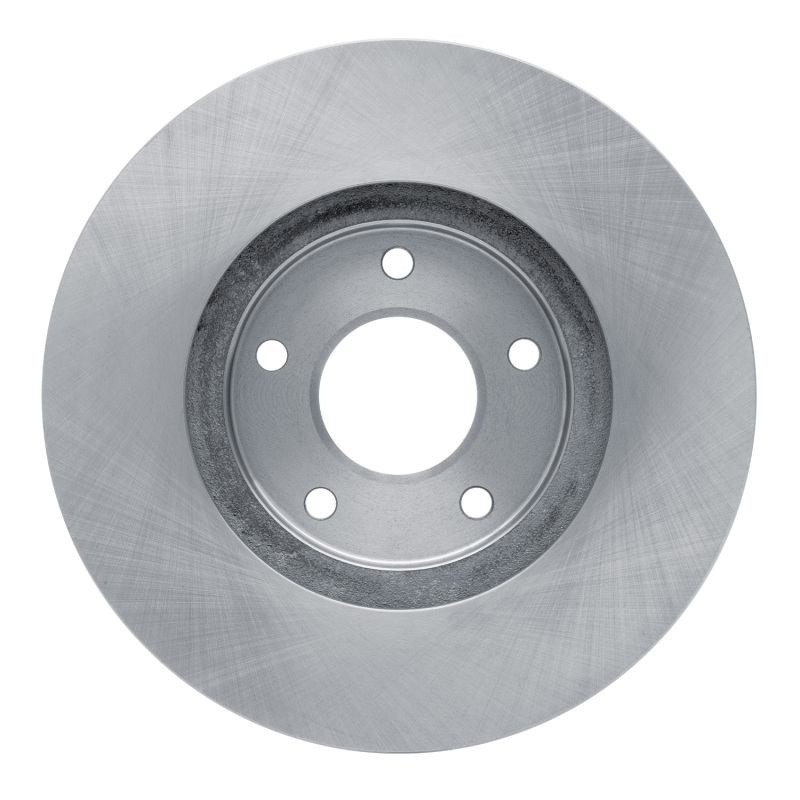 Infiniti Q45 Brake Rotor (1) - Front - DFC - Plain - `97-`01