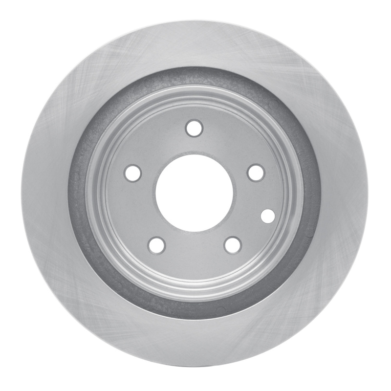 Infiniti M45 Brake Rotor (1) - Rear - DFC - Plain - `02-`06