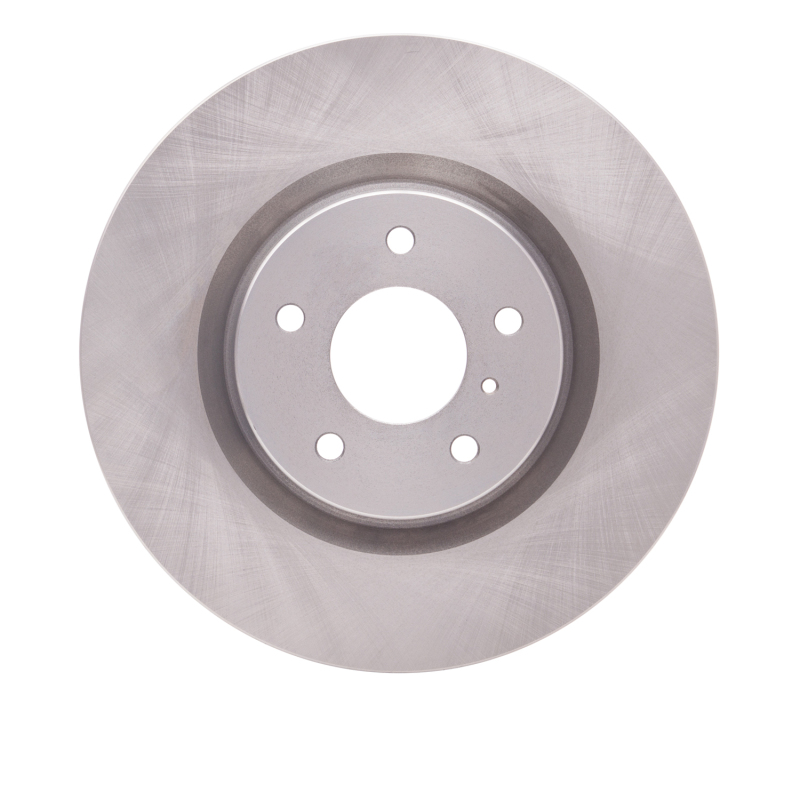Infiniti G35 Brake Rotor (1) - Front - DFC - Plain - `03-`08