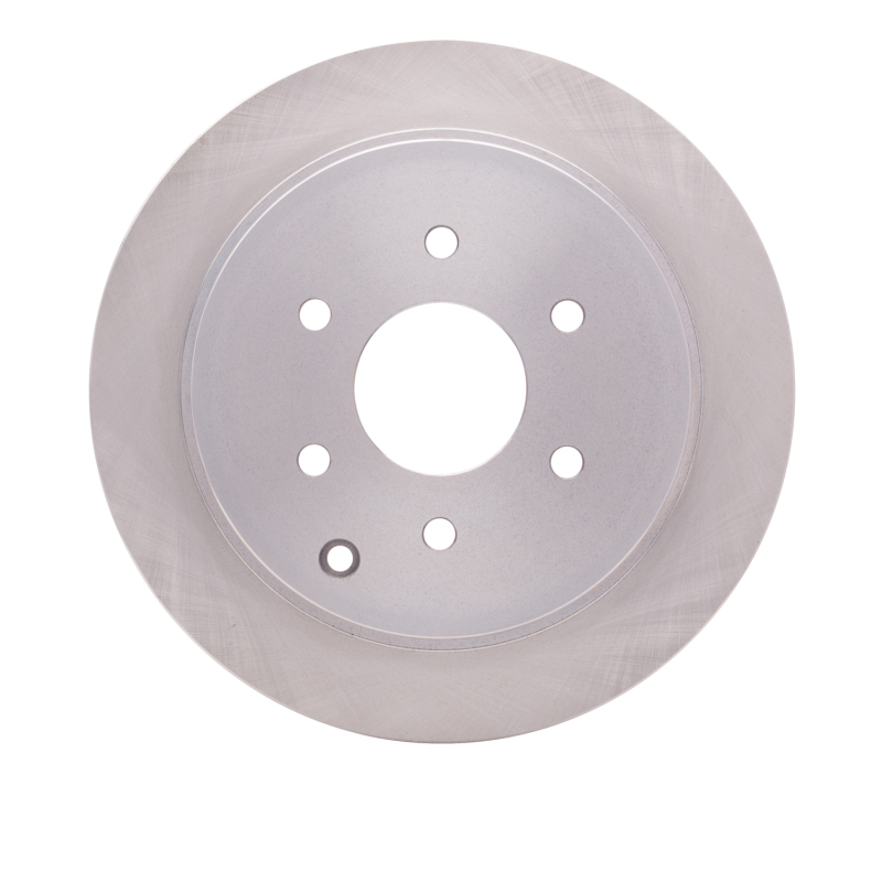 Infiniti QX80 Brake Rotor (1) - Rear - DFC - Plain - `10-`24