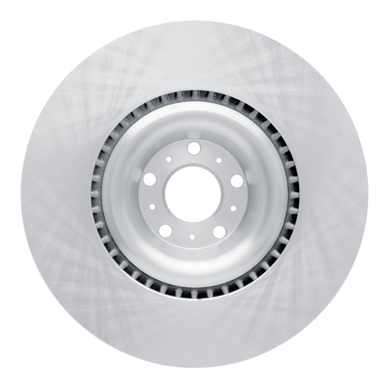 Bentley Flying Spur Brake Rotor (1) - Front - DFC - Plain - `03-`18