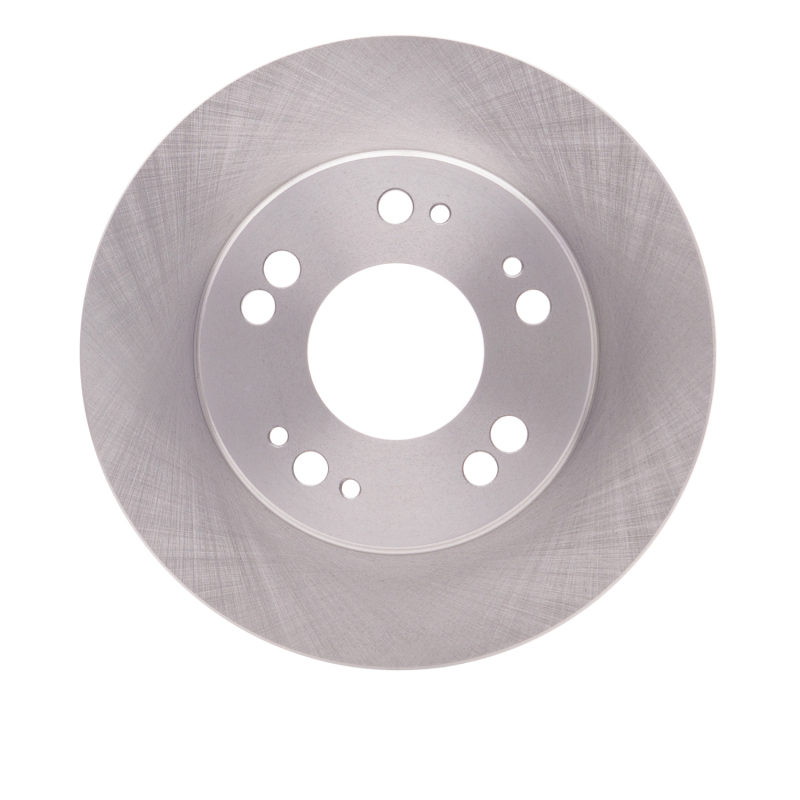 Chrysler Sebring Brake Rotor (1) - Front - DFC - OE Plain - `90-`05