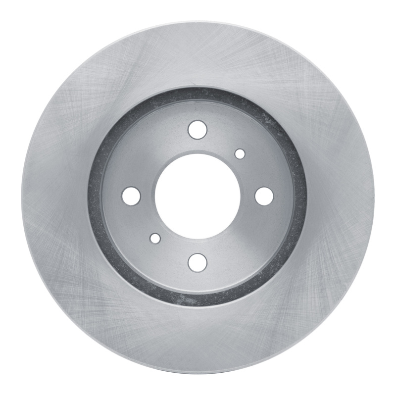 Mitsubishi Lancer Brake Rotor (1) - Front - DFC - Plain - `98-`07