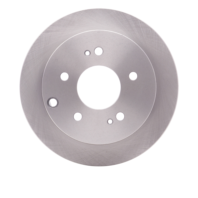 Mitsubishi Eclipse Brake Rotor (1) - Rear - DFC - Plain - `04-`12