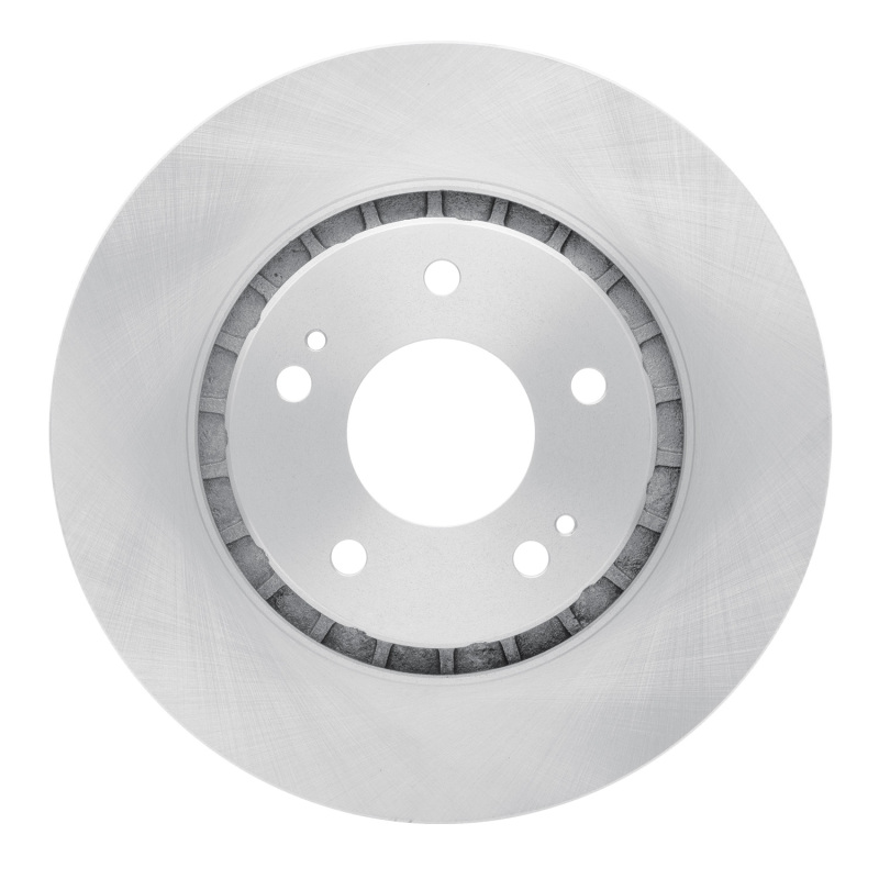 Mitsubishi Lancer Brake Rotor (1) - Front - DFC - `09-`15 Mitsubishi Lancer Brake Rotor (1) - Front - DFC - `09-`15