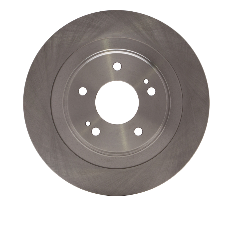 Mitsubishi Outlander Sport Brake Rotor (1) - Rear - DFC - Plain - `13-`25