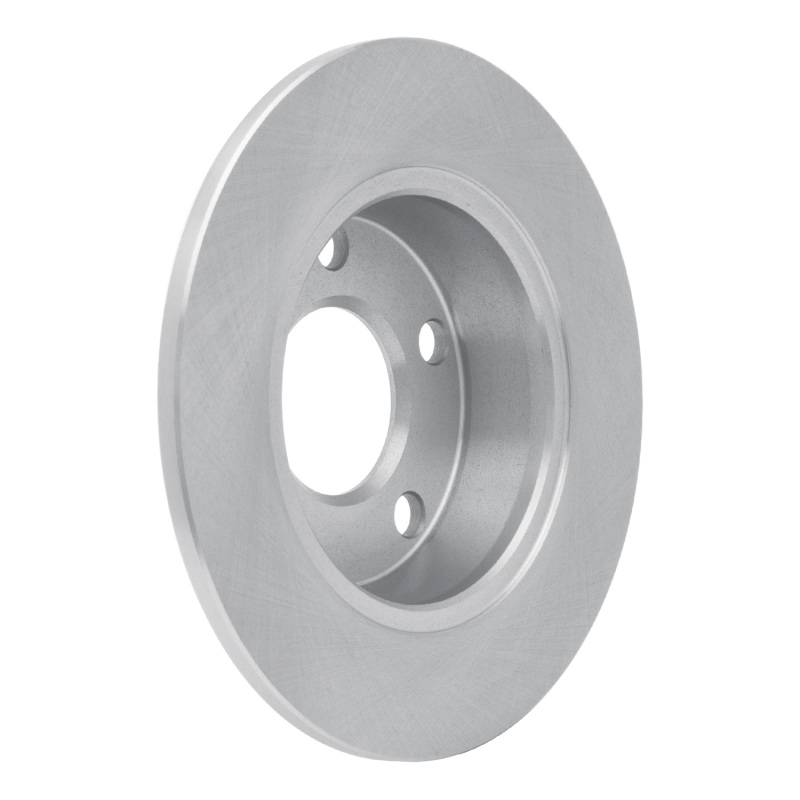 Audi A6 Quattro Brake Rotor (1) - Rear - DFC - Plain - `99-`05