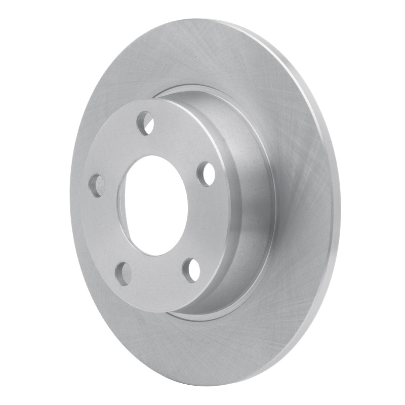 Audi A6 Quattro Brake Rotor (1) - Rear - DFC - Plain - `99-`05