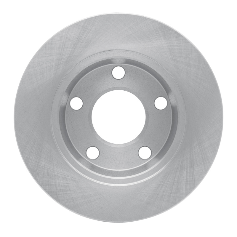 Audi A6 Quattro Brake Rotor (1) - Rear - DFC - Plain - `99-`05