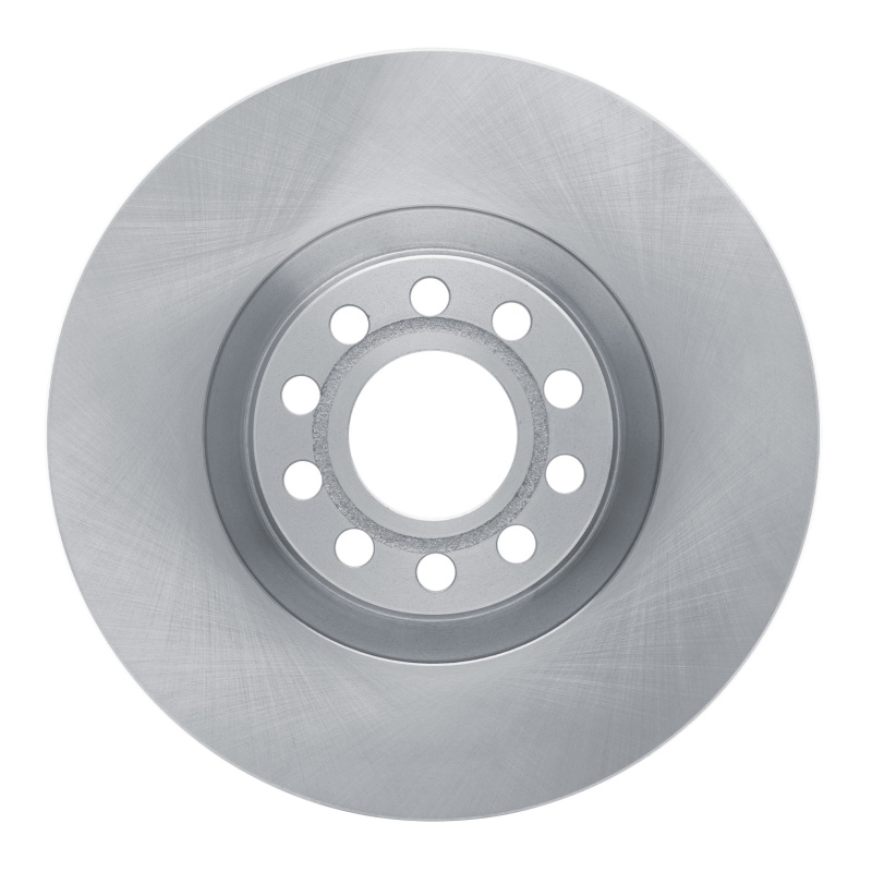 Audi S6 Brake Rotor (1) - Front - DFC - Plain - `99-`04