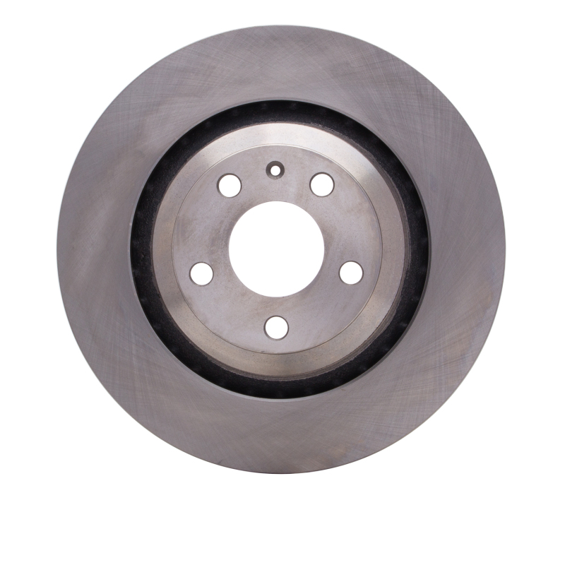Audi A6 Quattro Brake Rotor (1) - Rear - DFC - Plain - `05-`11