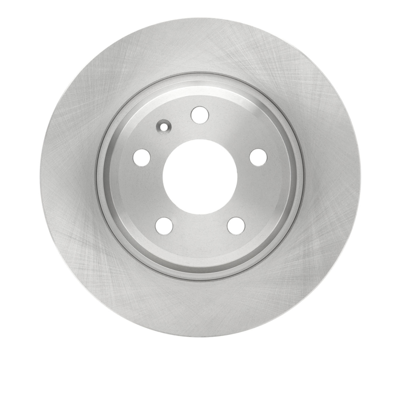 Audi A6 Quattro Brake Rotor (1) - Rear - DFC - Plain - `08-`25