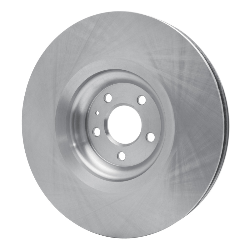 Audi SQ5 Brake Rotor (1) - Front - DFC - Plain - `11-`18