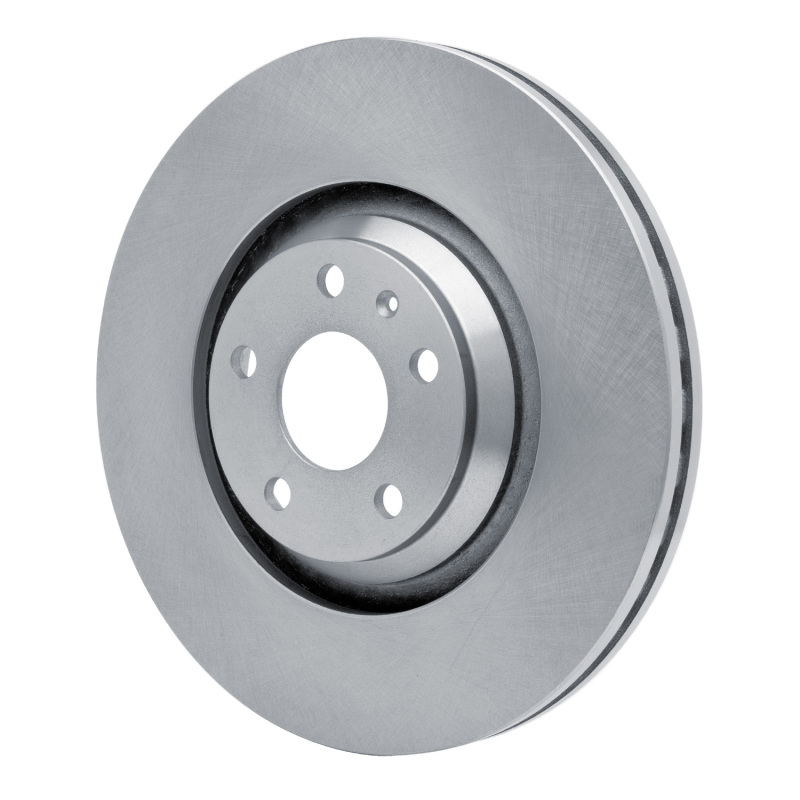 Audi TTS Quattro Brake Rotor (1) - Front - DFC - Plain - `12-`15