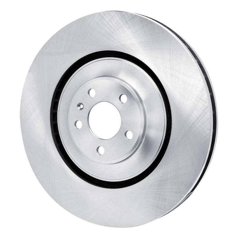 Audi A8 Brake Rotor (1) - Front - DFC - Plain - `12-`18