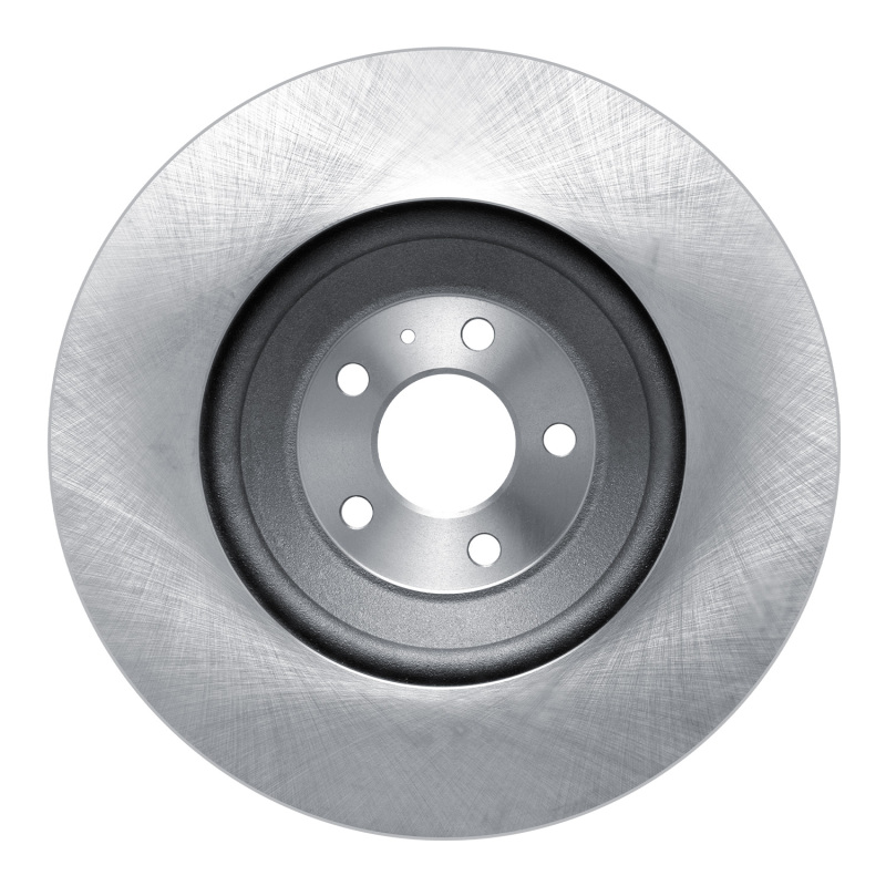 Audi A8 Brake Rotor (1) - Front - DFC - Plain - `17-`25