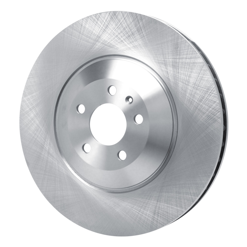 Audi A8 Brake Rotor (1) - Front - DFC - Plain - `17-`25