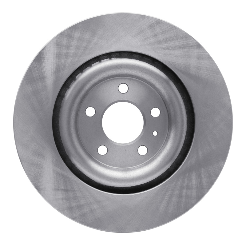 Audi e-TRON Quattro Brake Rotor (1) - Rear - DFC - Plain - `17-`25