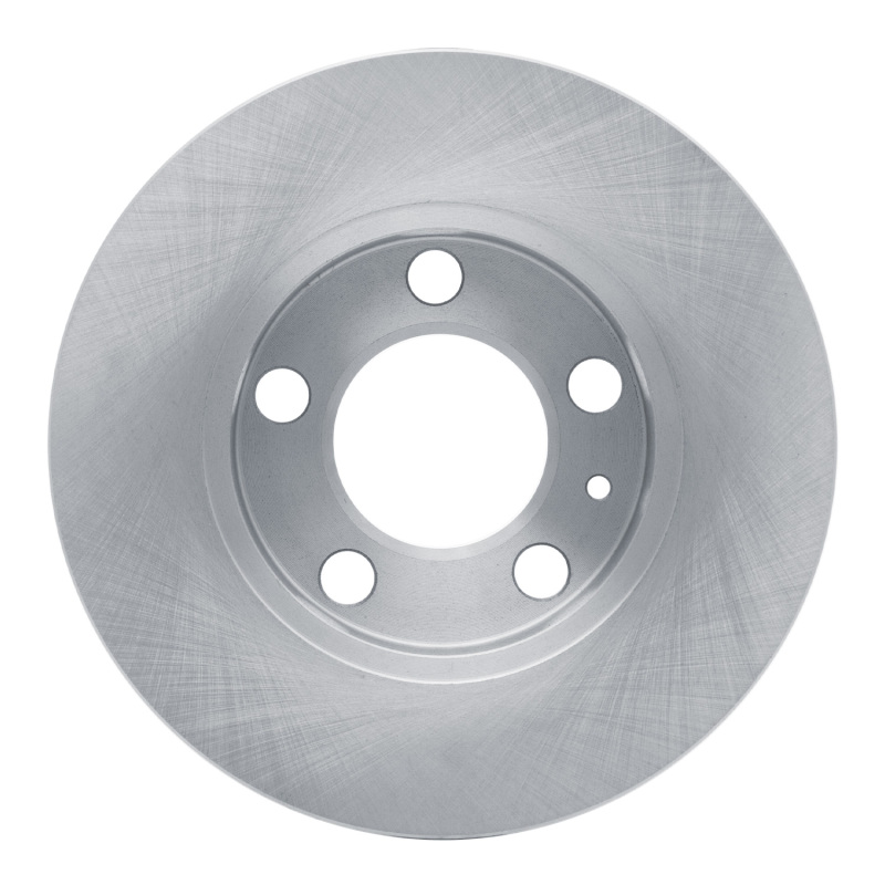 Audi TT Brake Rotor (1) - Rear - DFC - Plain - `98-`24