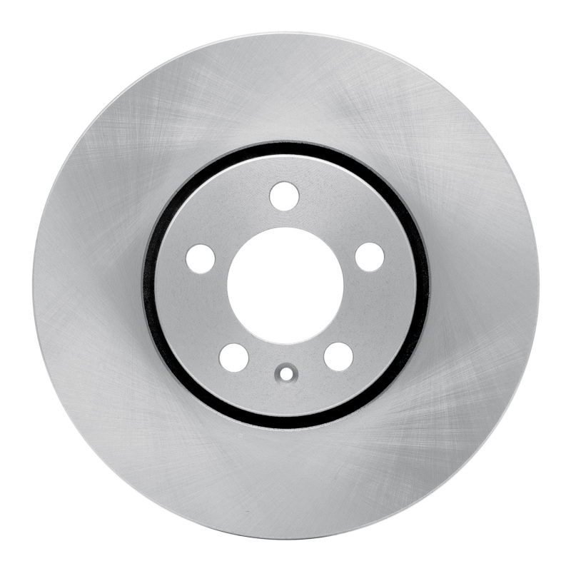 Audi A1 Brake Rotor (1) - Front - DFC - Plain - `98-`18