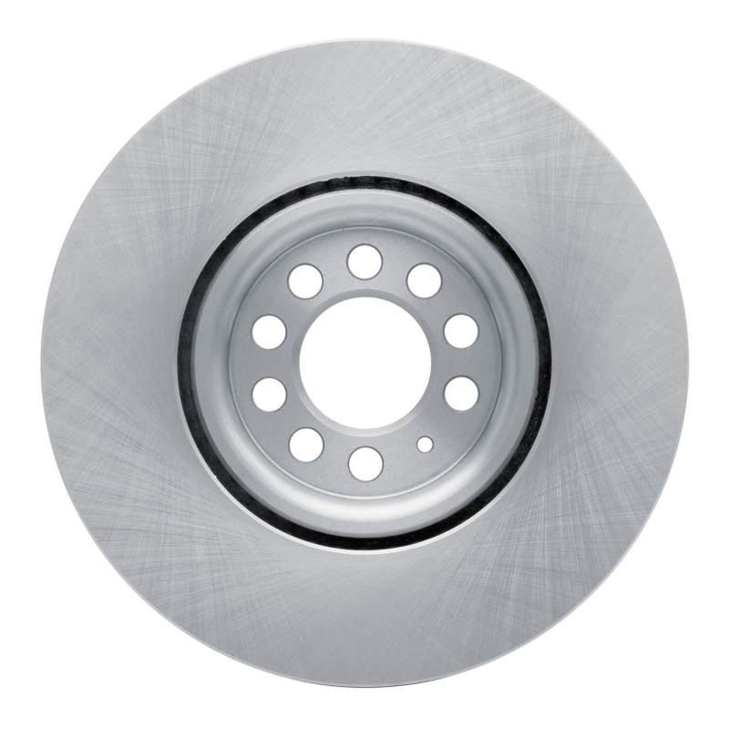 Audi TT Brake Rotor (1) - Front - DFC - Plain - `00-`06