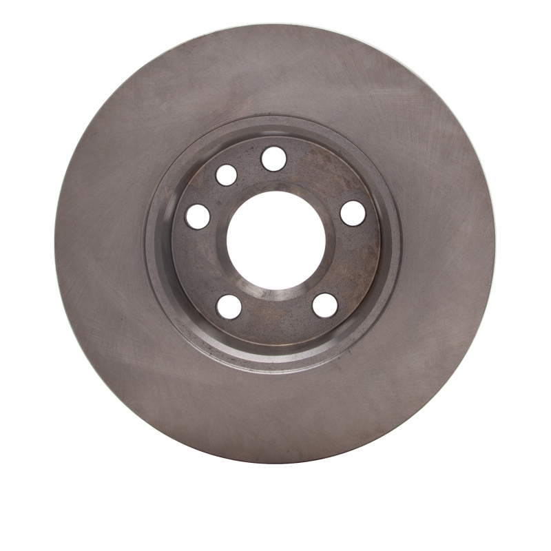 Volkswagen EuroVan Brake Rotor (1) - Front - DFC - Plain - `96-`00