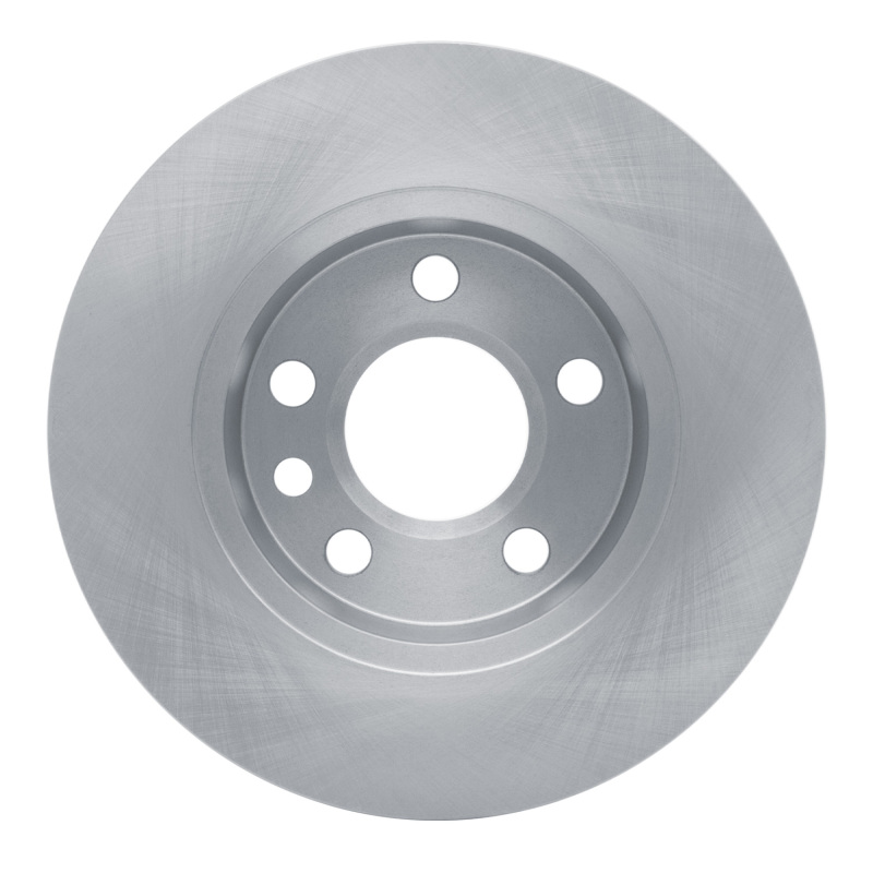 Volkswagen EuroVan Brake Rotor (1) - Rear - DFC - Plain - `96-`00