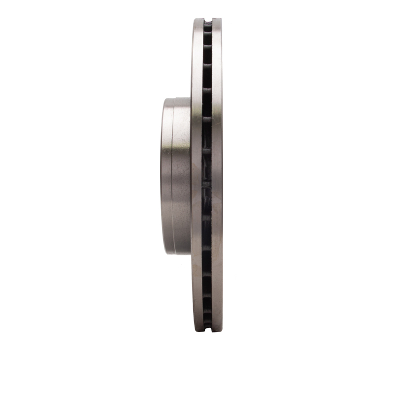 Volkswagen EuroVan Brake Rotor (1) - Front - DFC - Plain - `01-`03