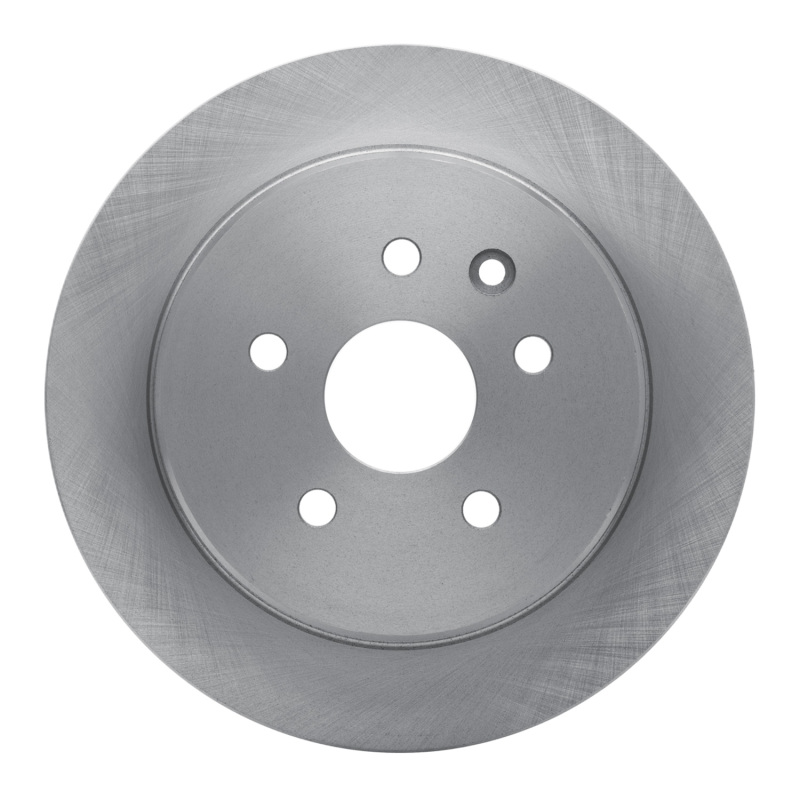 Lexus GS430 Brake Rotor (1) - Rear - DFC - Plain - `98-`10