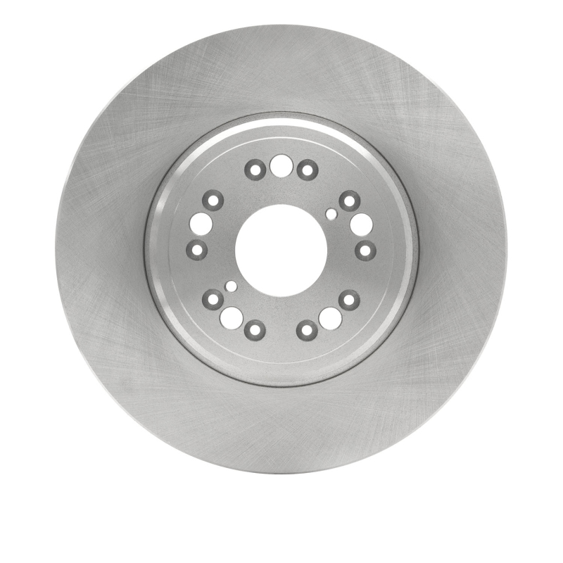 Lexus LS400 Brake Rotor (1) - Front - DFC - Plain - `95-`00
