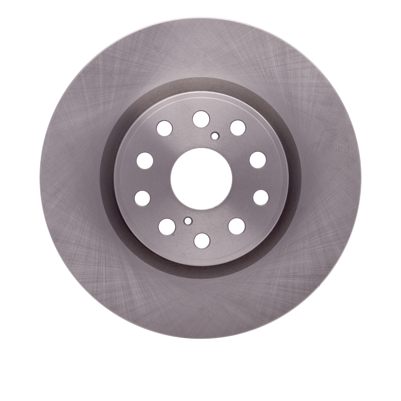 Lexus LS460 Brake Rotor (1) - Front - DFC - Plain - `07-`23