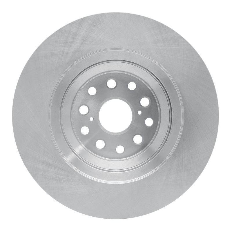 Lexus LS500h Brake Rotor (1) - Front Left - DFC - Plain - `07-`23
