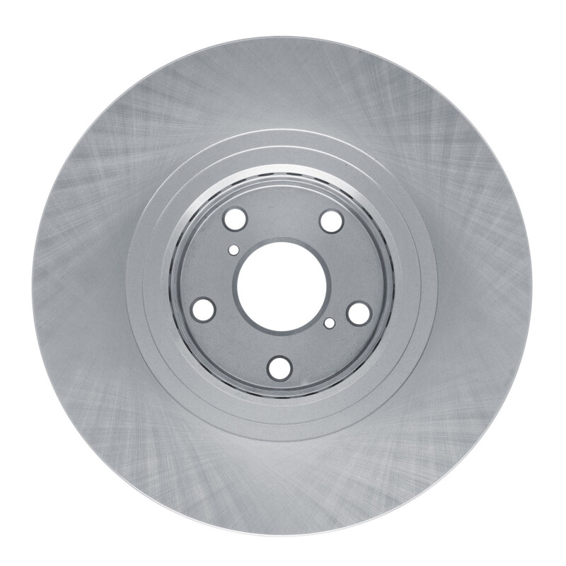Lexus GS350 Brake Rotor (1) - Front Right - DFC - Plain - `07-`11