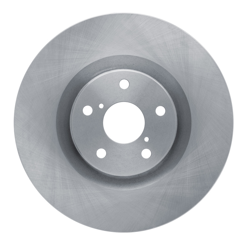 Lexus IS350 Brake Rotor (1) - Right Front - DFC - Plain - `09-`11