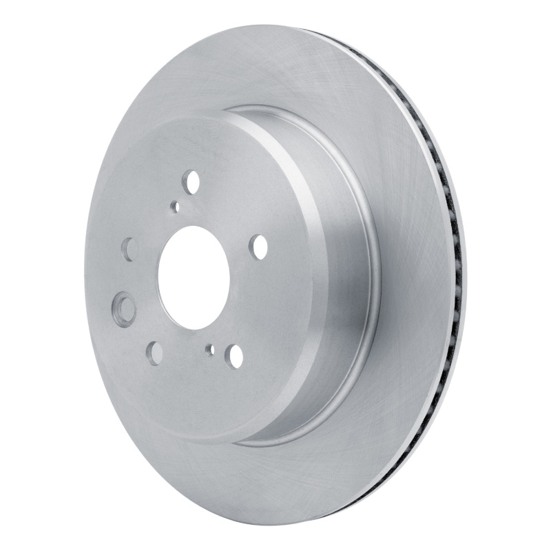 Lexus IS200T Brake Rotor (1) - Rear - DFC - Plain - `06-`20