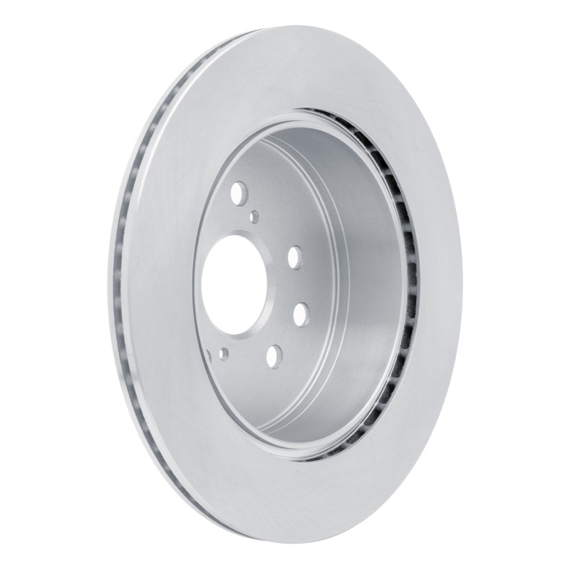 Lexus IS200T Brake Rotor (1) - Rear - DFC - Plain - `06-`20