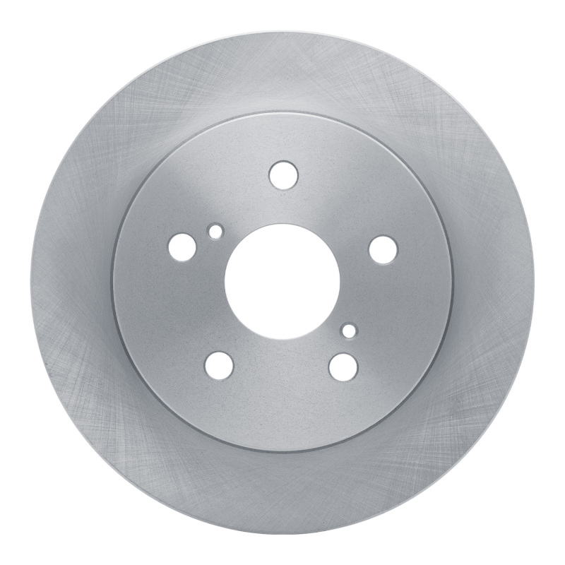 Lexus ES300H Brake Rotor (1) - Rear - DFC - Plain - `15-`25