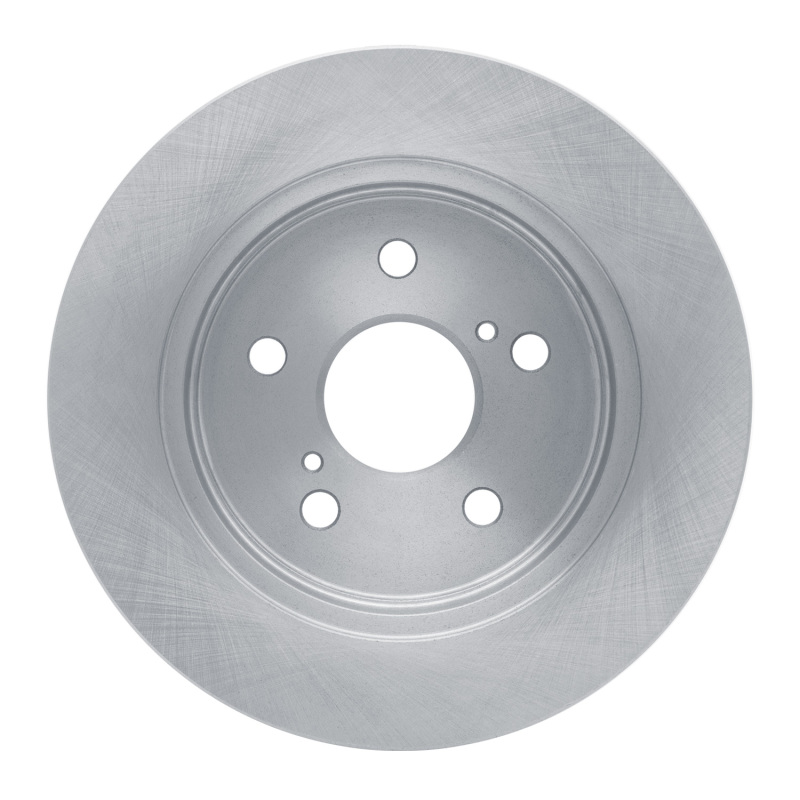 Lexus ES300H Brake Rotor (1) - Rear - DFC - Plain - `15-`25