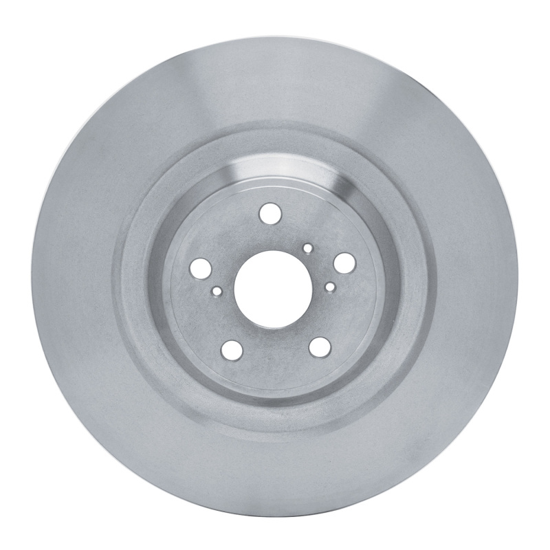 Lexus LS500 Brake Rotor (1) - Left Front - DFC - Plain - `18-`23
